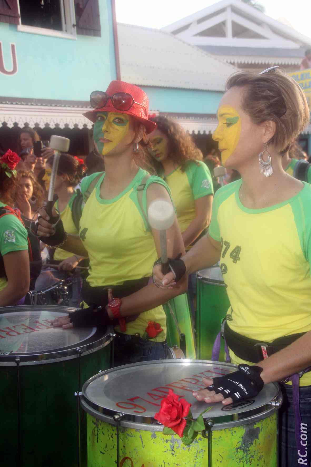 Grand Boucan<br>L'Amour à Saint-Gilles