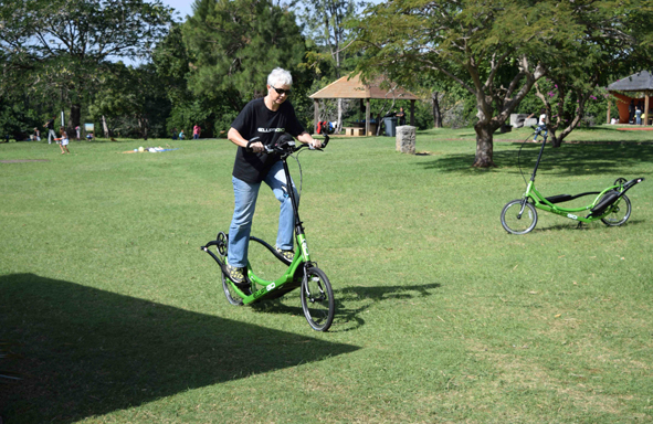 ElliptiGO Réunion