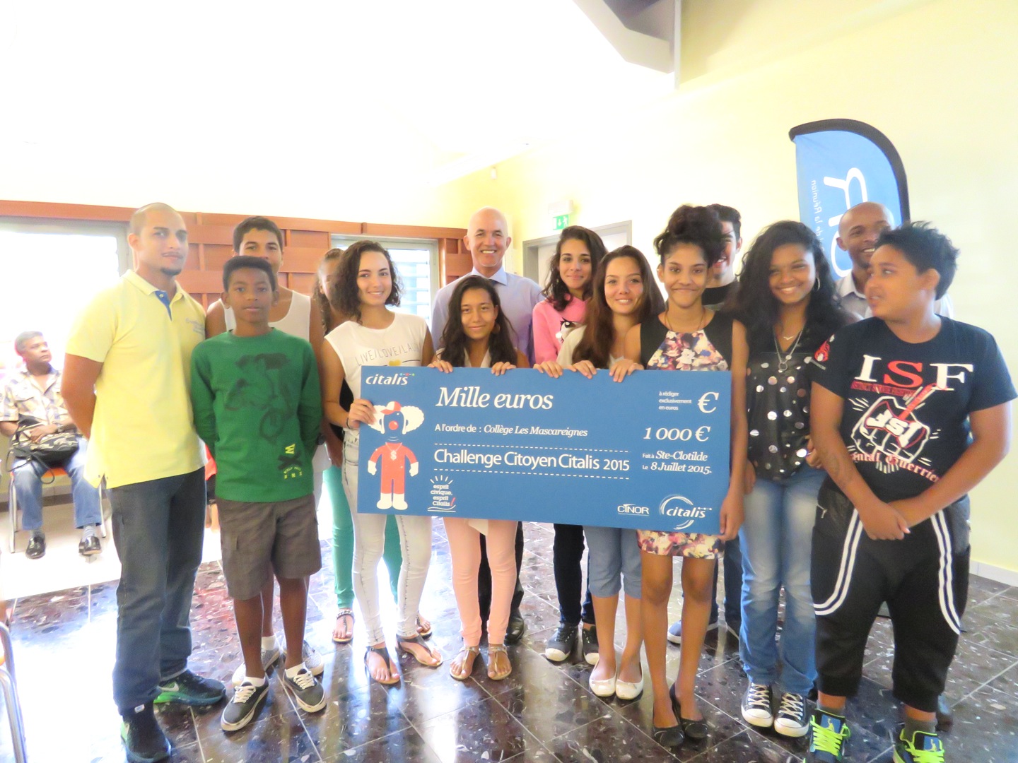 L'équipe de Domenjod