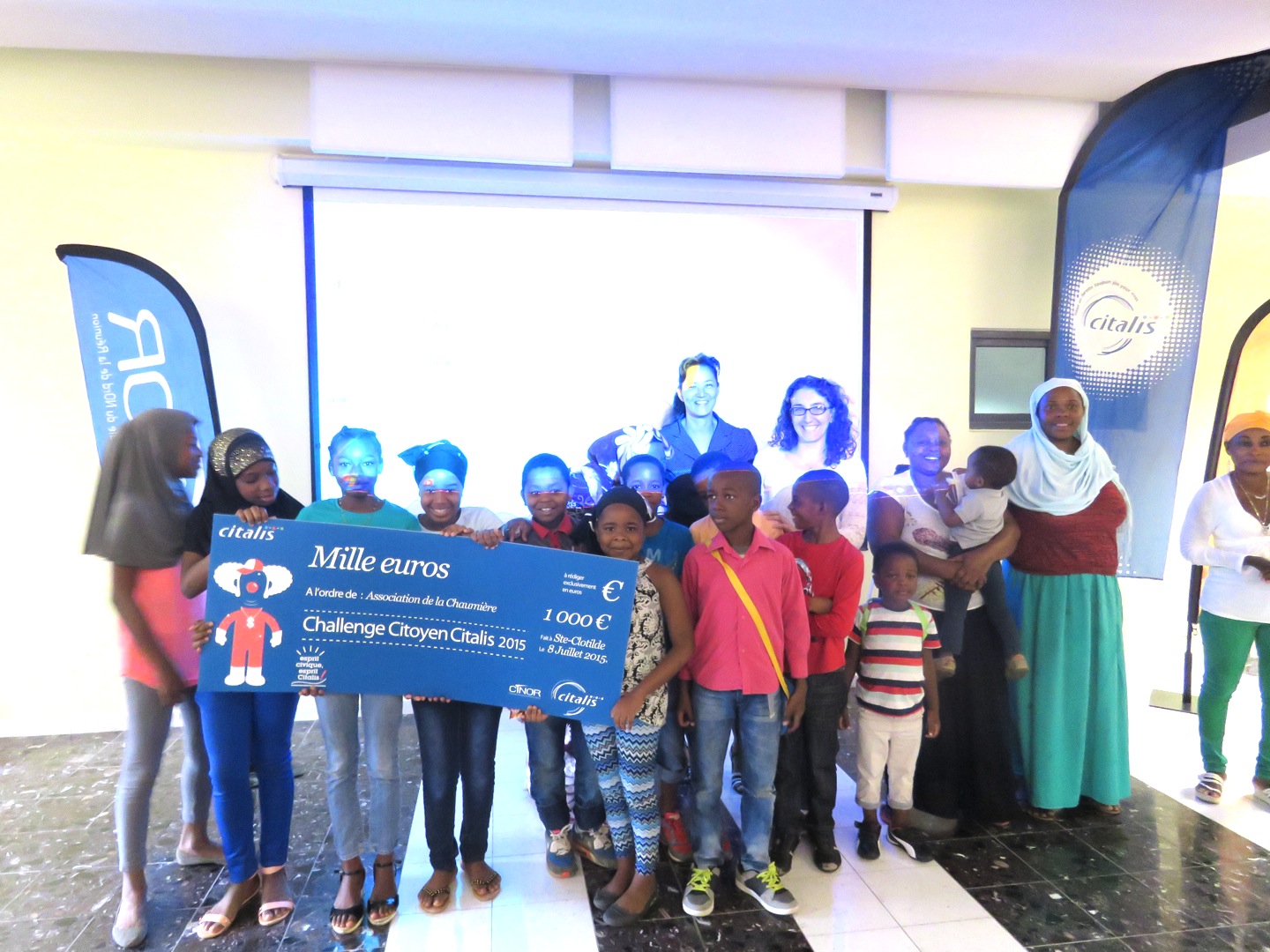 L'équipe de la Chaumière