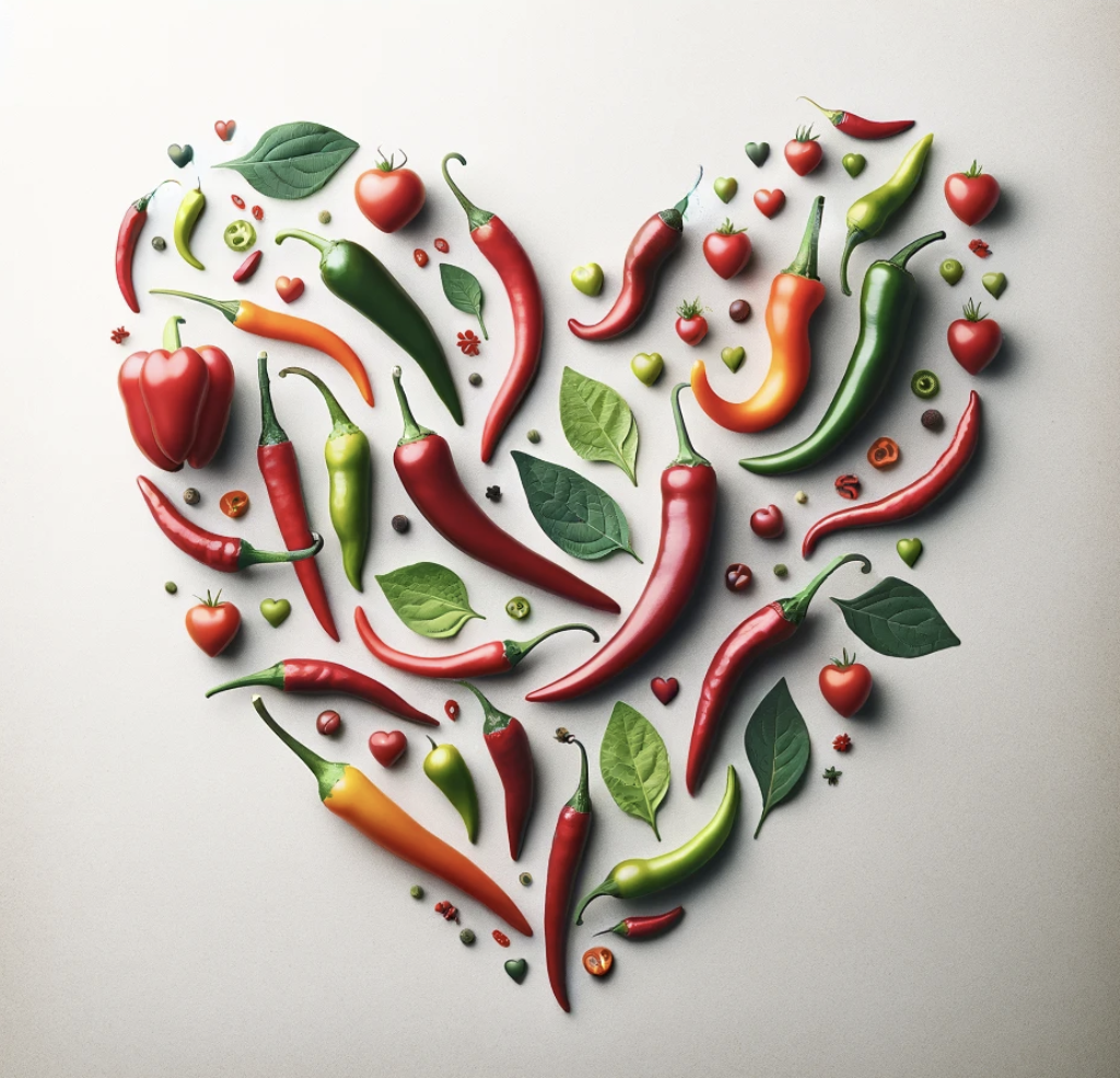 Le piment est-il un bon aliment?