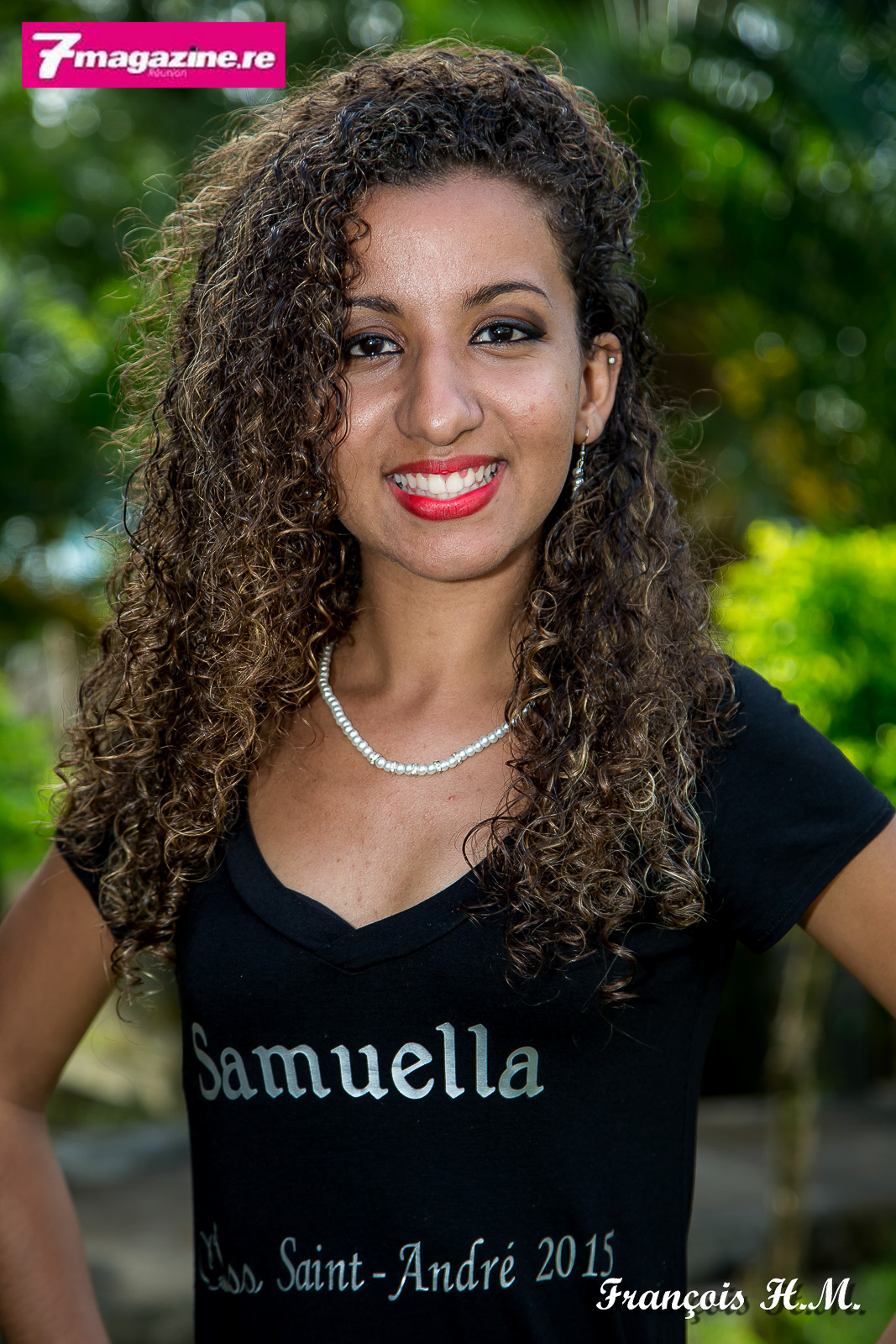 N°6: Samuella Soumara