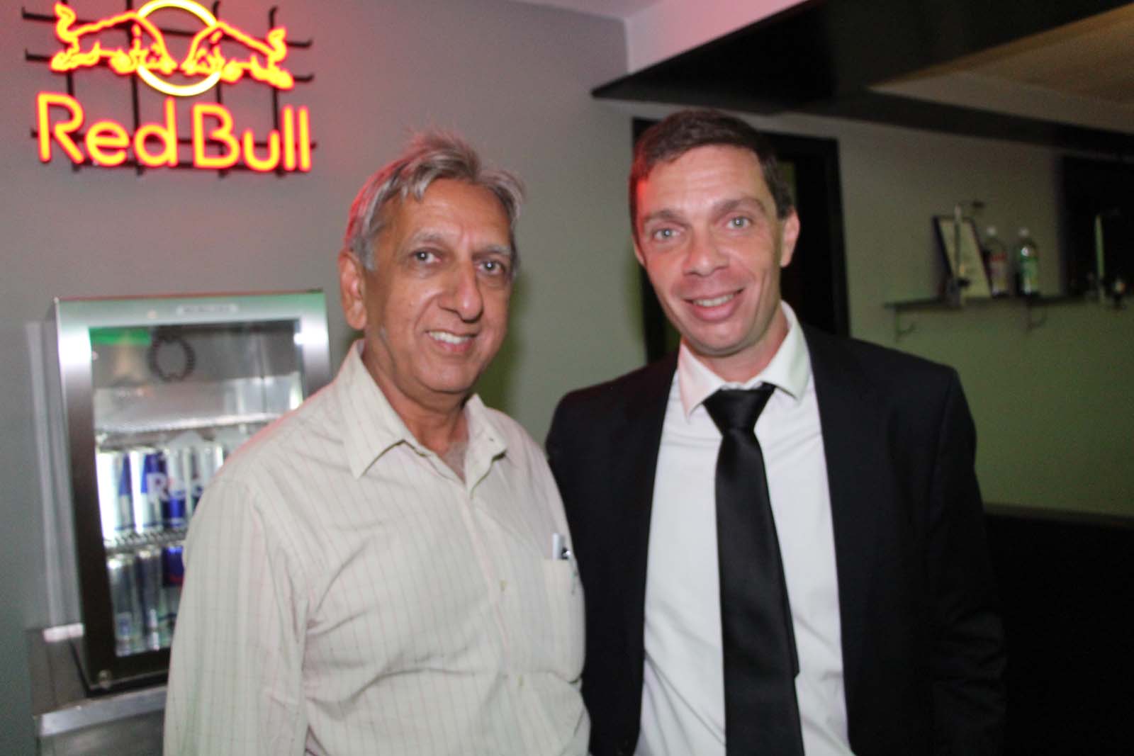 Casino de Saint-Denis<br>14 médaillés du travail 