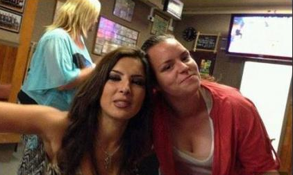 Randa et Stephanie Armstrong