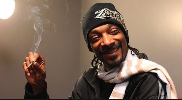 Snoop Dogg et ses taies d'oreillers bien remplies...