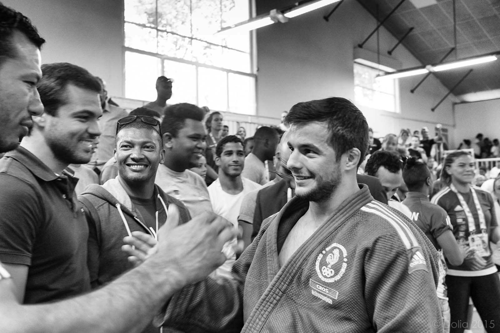 Les Jeux continuent...<br>Des images à conserver!