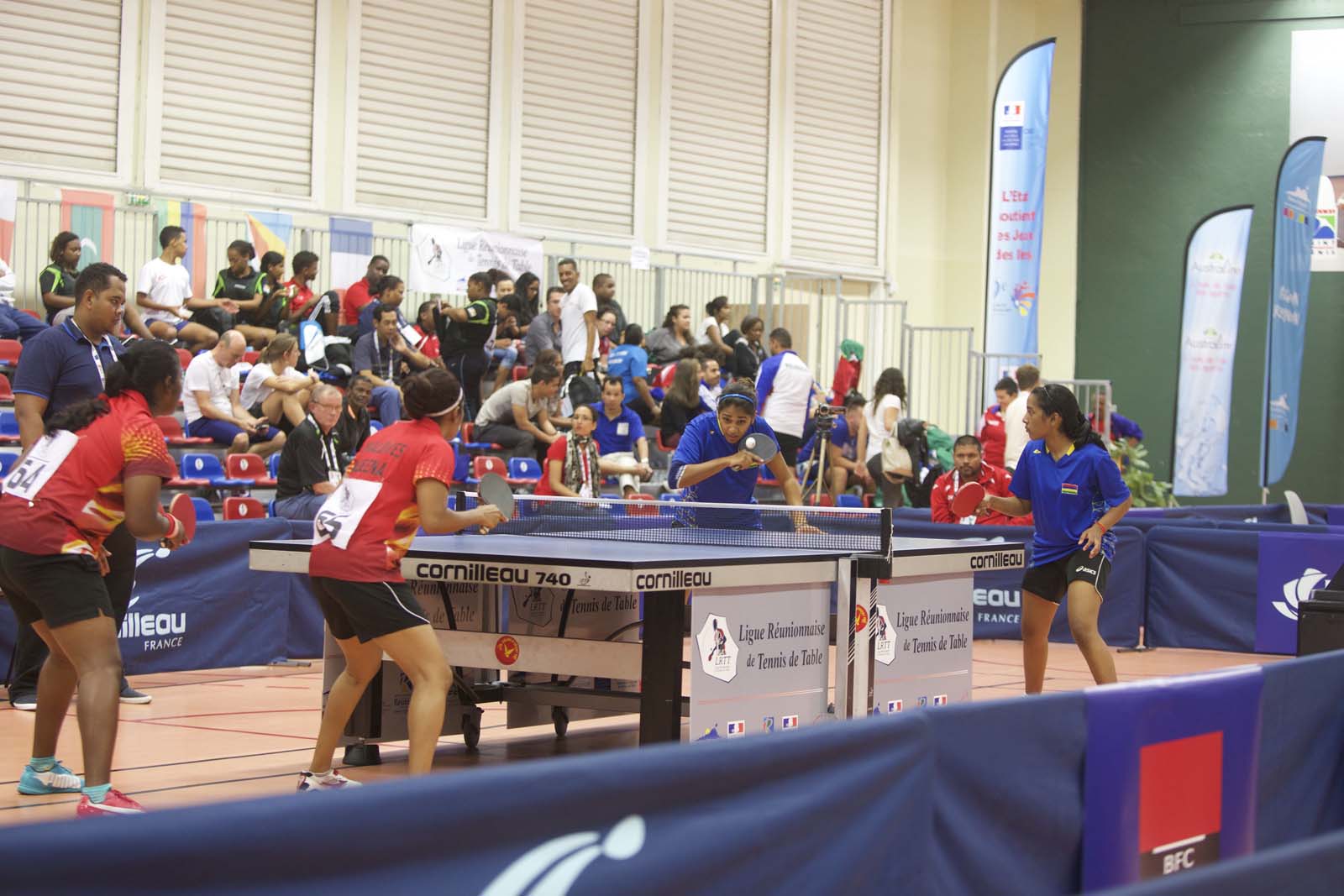 JIOI<br> Les compétitions continuent...