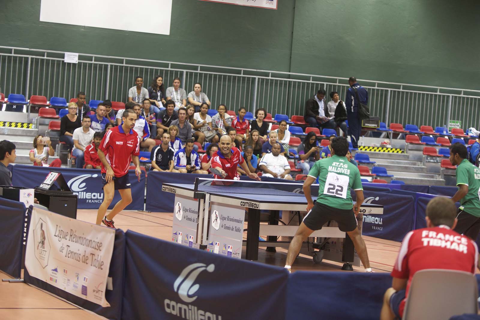 JIOI<br> Les compétitions continuent...