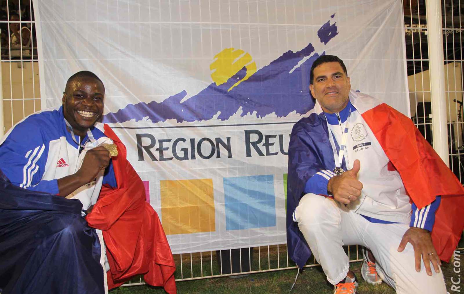 La paire Jannet  Nicaise/Stéphane Nativel domine le disque