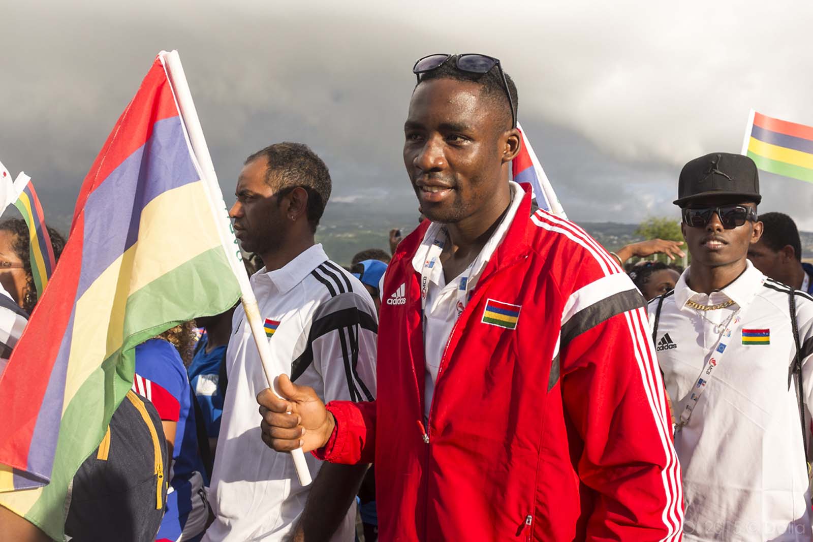 Jeux des Iles<br>C'est fini!