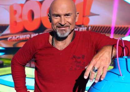 Retour gagnant pour Vincent Lagaf' avec "Boom!"