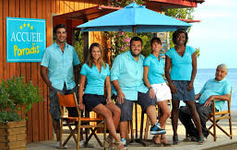 Audiences TV du mardi 11 août<br>"Camping paradis" sur TF1 en tête