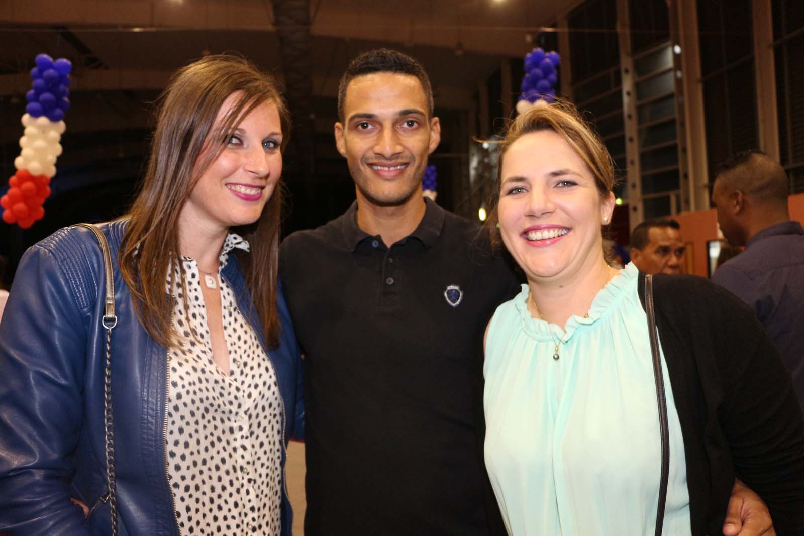 Bal des Pompiers: les photos