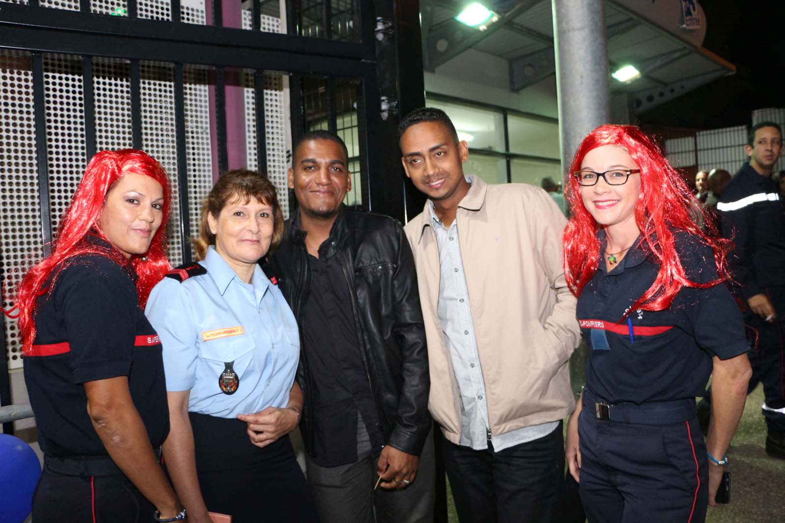 Bal des Pompiers: les photos