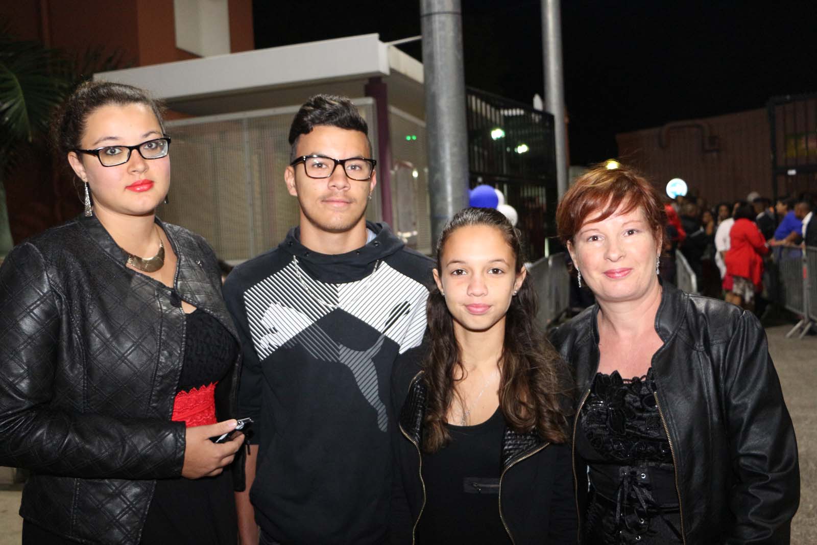 Bal des Pompiers: les photos