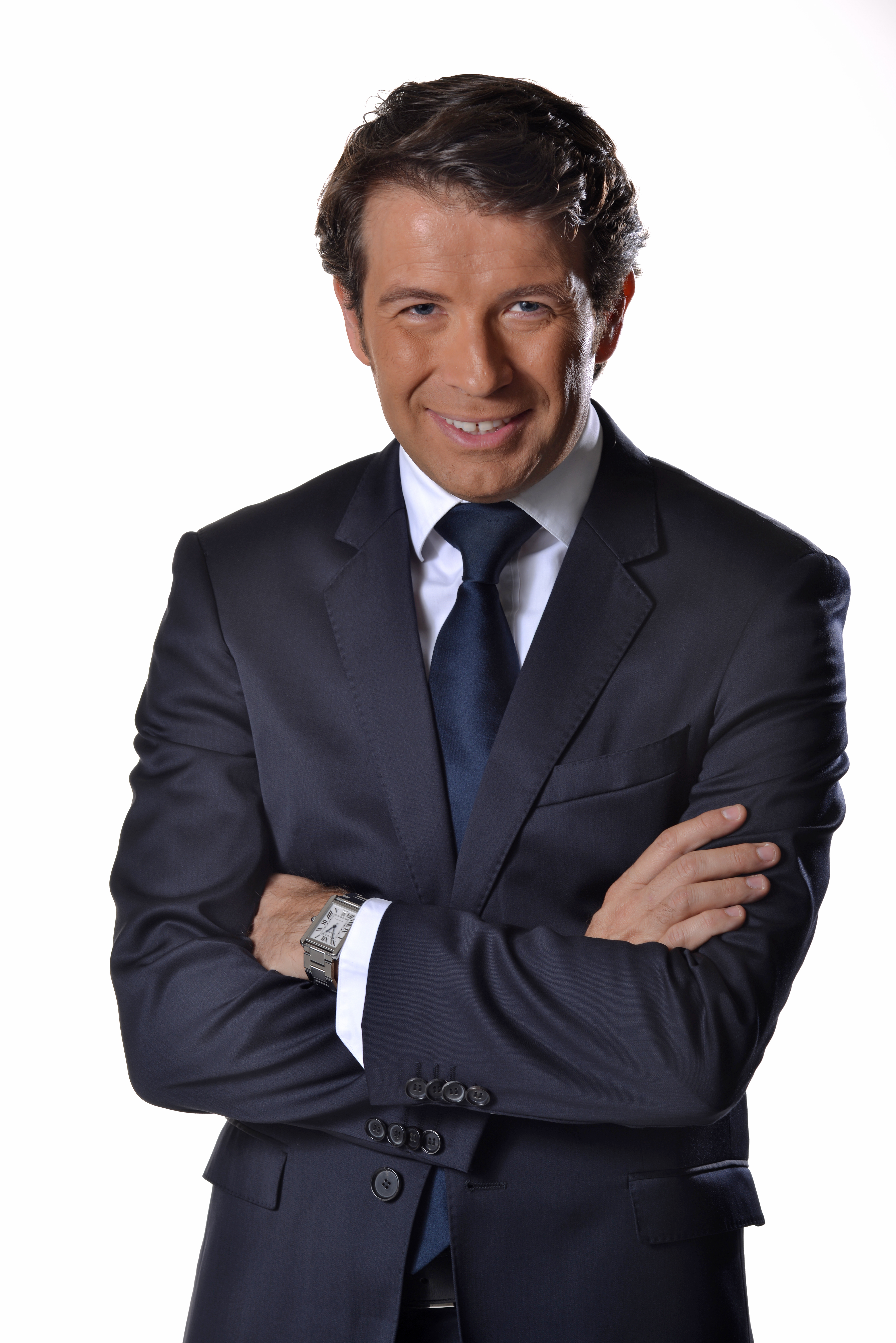 Christophe Bégert fait chauffer la marmite et présente Génération Run Star