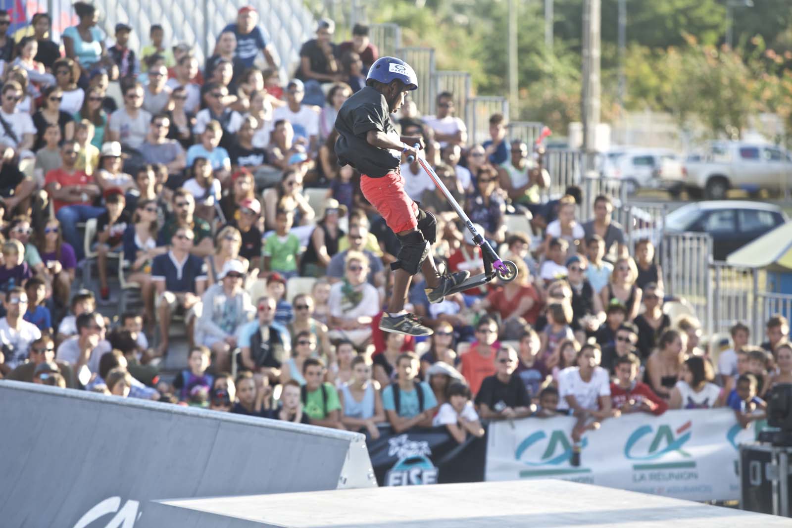 Gros succès pour le FISE West Indian Ocean