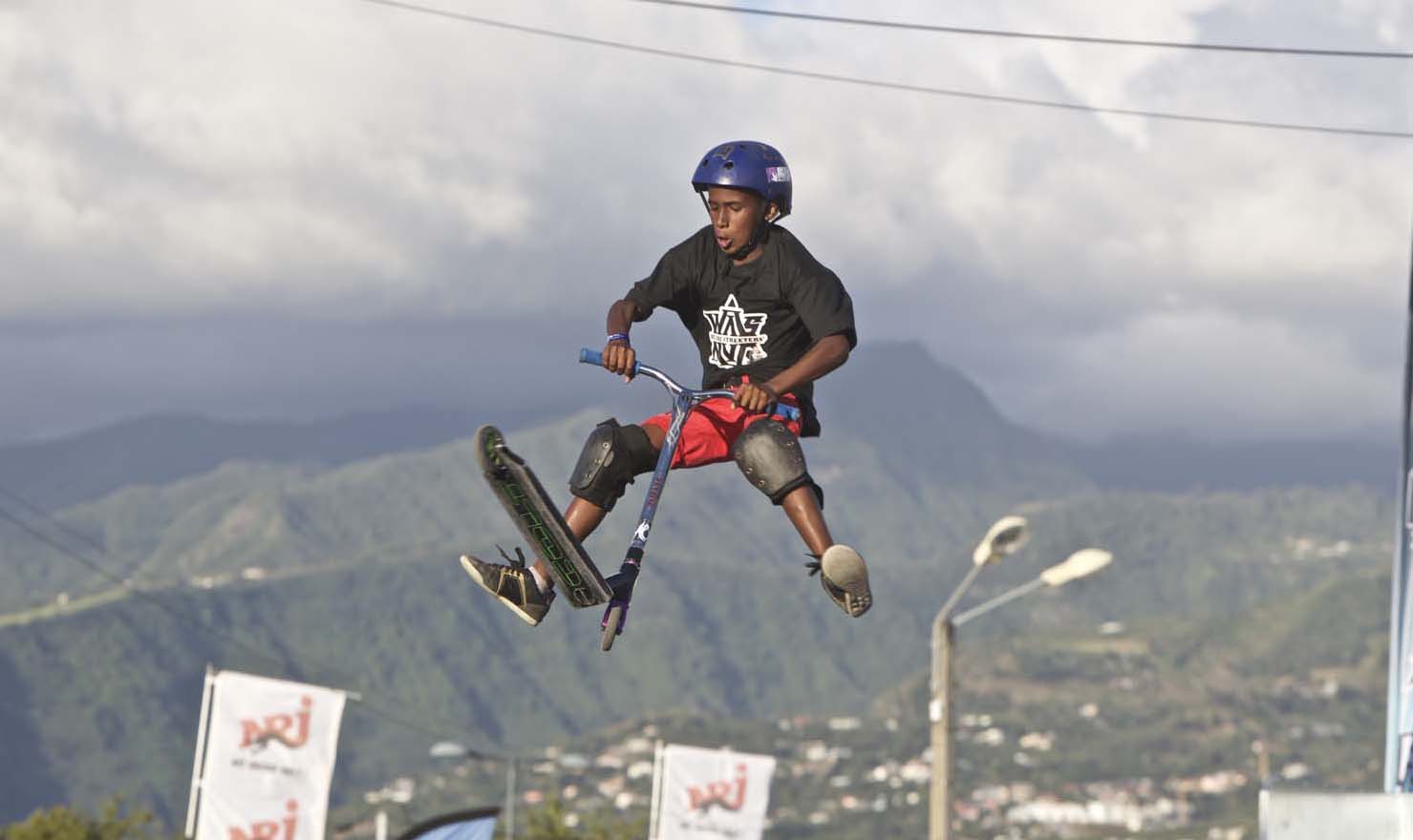 Gros succès pour le FISE West Indian Ocean