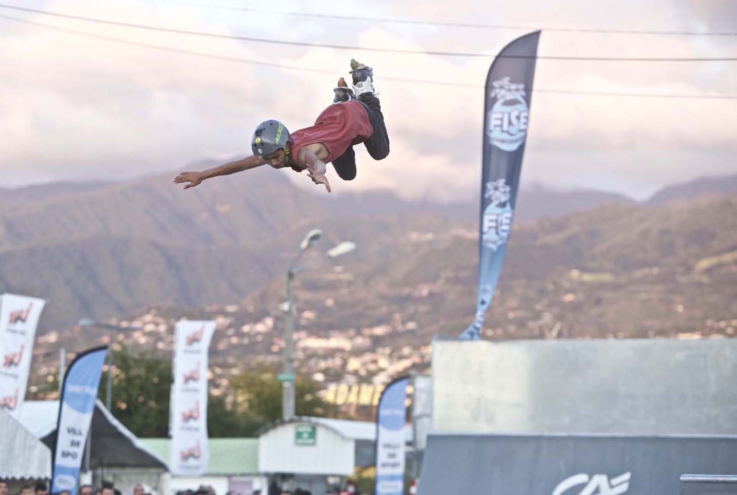 Gros succès pour le FISE West Indian Ocean