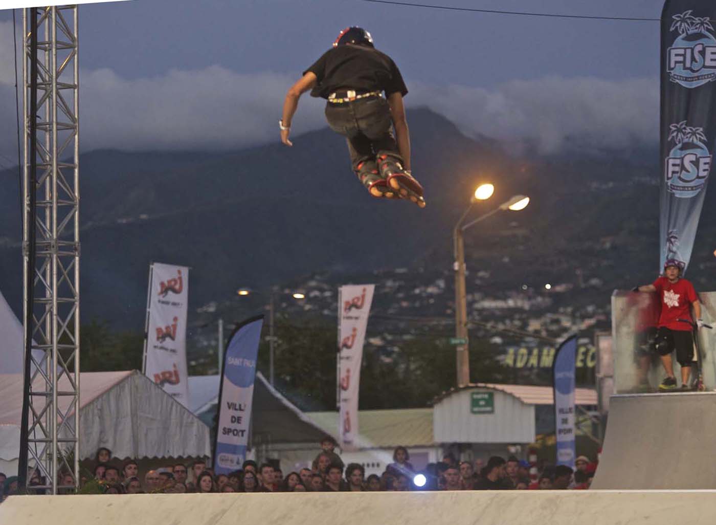 Gros succès pour le FISE West Indian Ocean