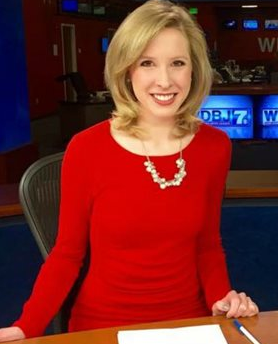 Alison Parker, elle avait 24 ans