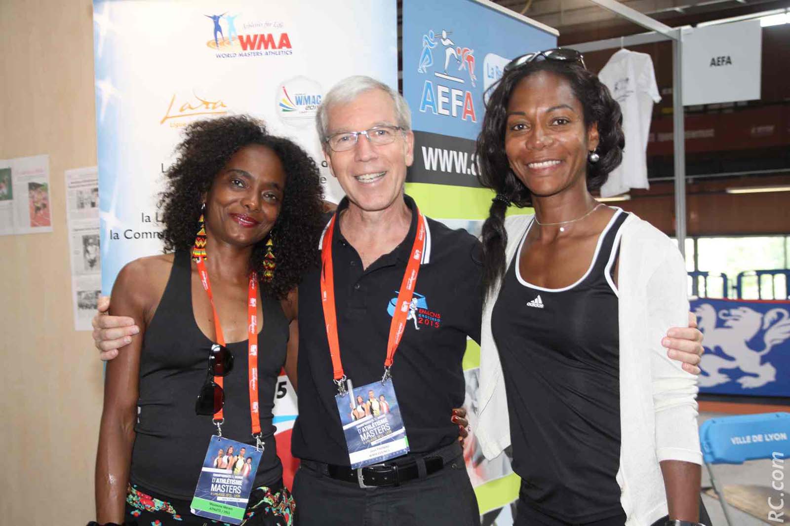 Médaillé d'argent au cross, et président de la Commission Nationale des Vétérans à la Fédération Française d'Athlétisme, Jean Thomas annonce a annoncé le prochain rendez-vous de ce mondial pour 2016 en Australie.