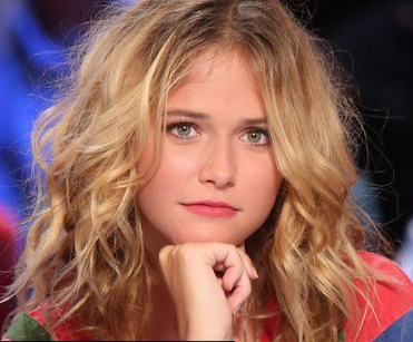 Raphaëlle Dupire a été la dernière Miss Météo de Canal+, elle n'avait pas fait long feu