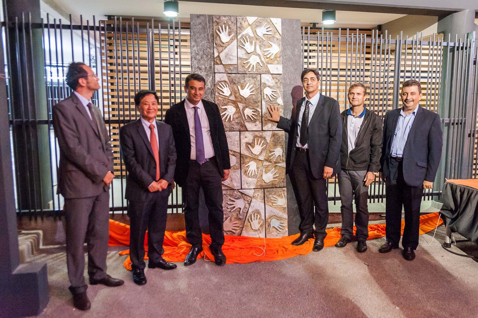 Au Tampon<br>La Sodegis dans ses nouveaux locaux