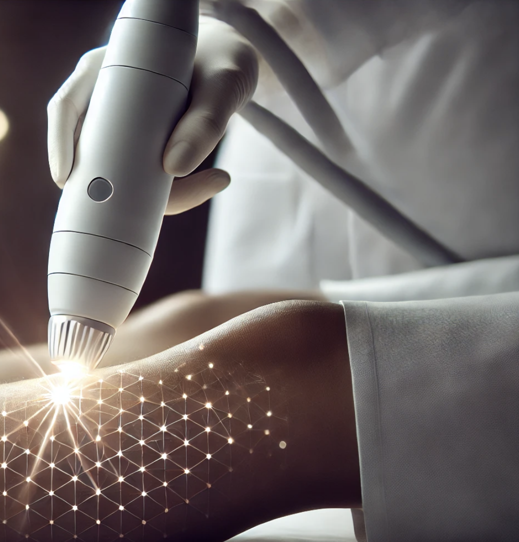 L'épilation au laser : un choix éclairé