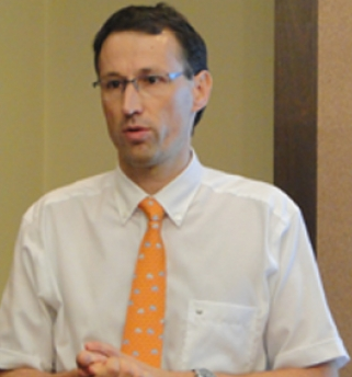 Marc Bergeretti, nouveau DG de Peugeot à La Réunion