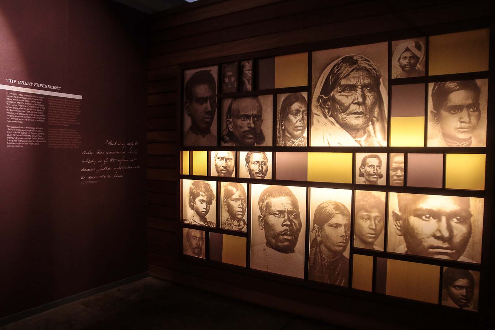 Aapravasi Ghat: le poignant musée mauricien de l'engagisme