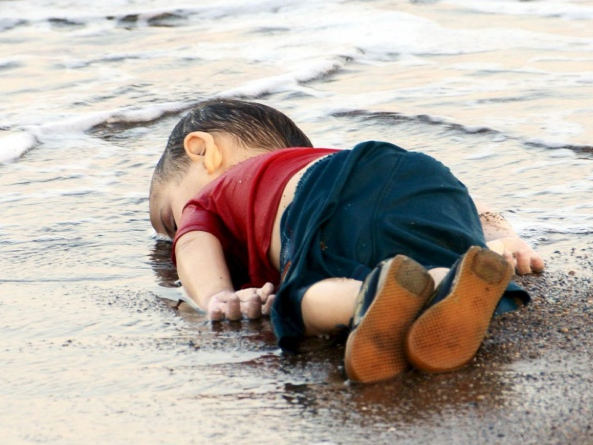 Il voulait être libre, il voulait vivre...