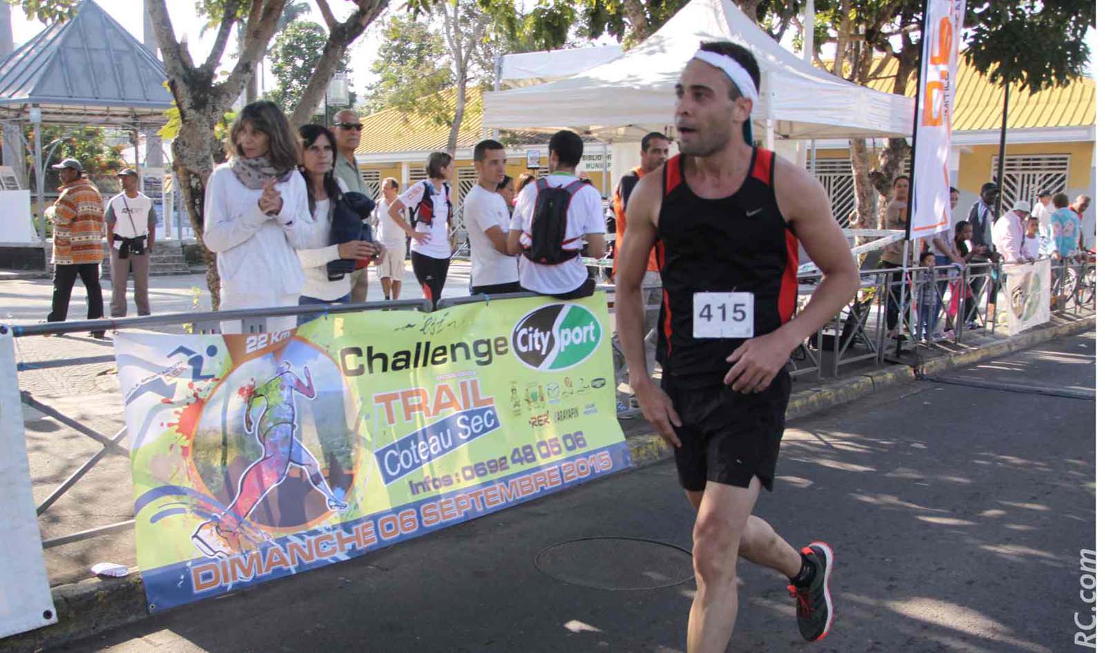 Le Trail du Coteau Sec, c'est la fête au village