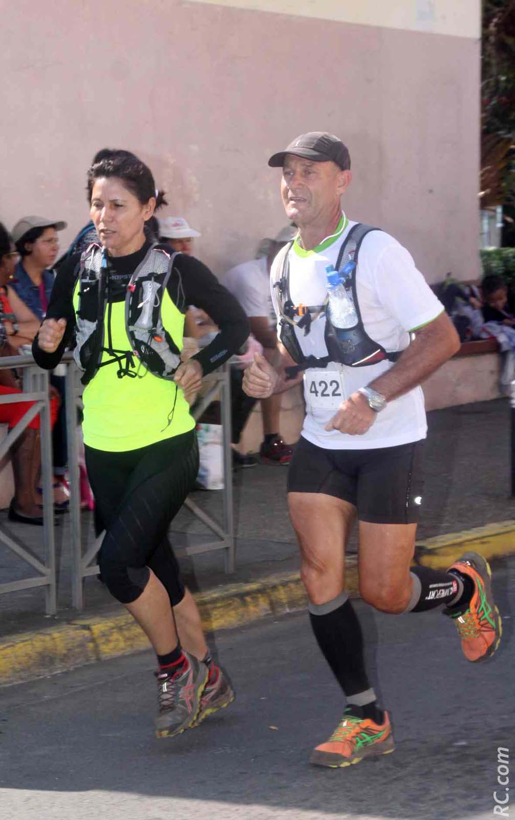 Plus que quelques mètres et c'est fini pour l'édition 2015