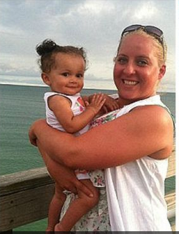 Jennifer et petite Payton