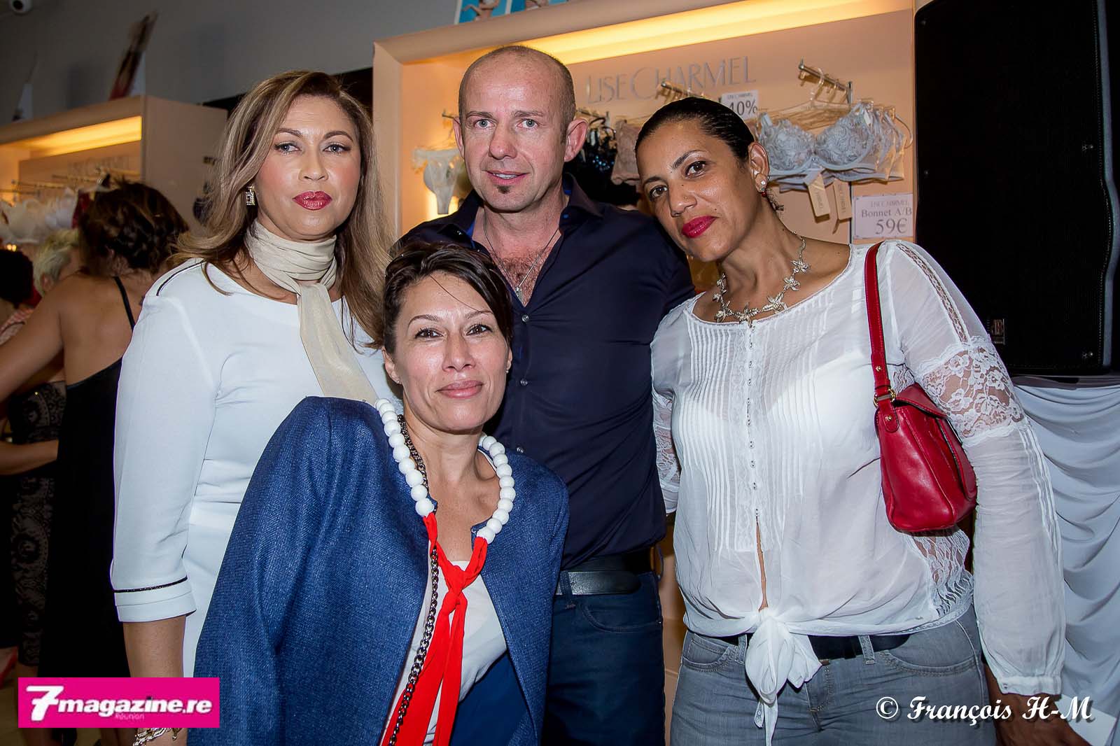 Les 30 ans de Sidiot Lingerie