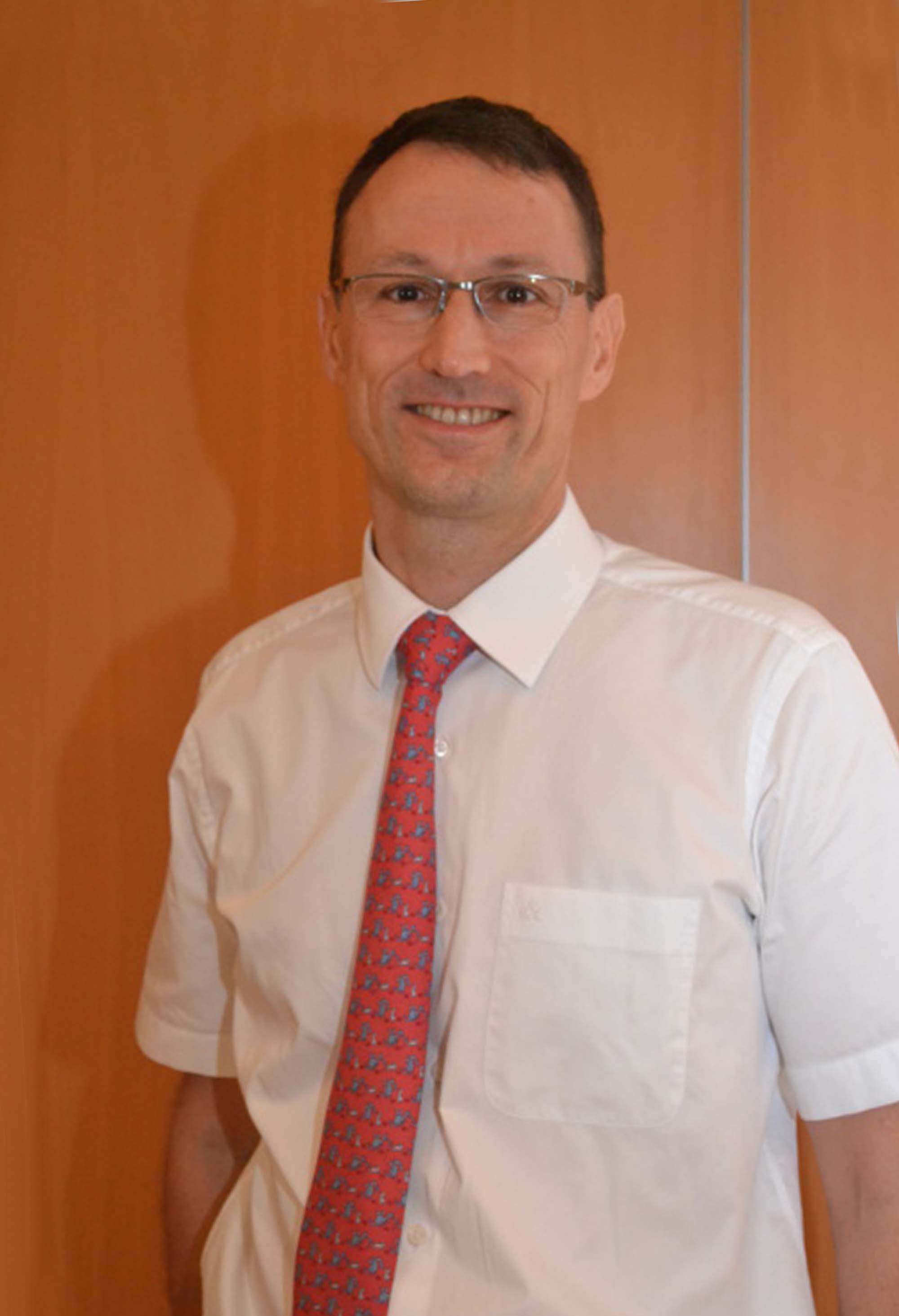 Marc Bergeretti a 48 ans, il est chez Peugeot depuis 24 ans!