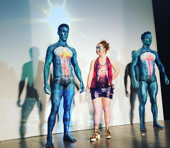 Madeline a réalisé son rêve...