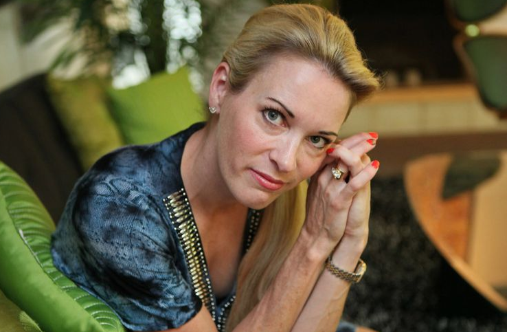 Championne olympique et prostituée <br>Une histoire hallucinante