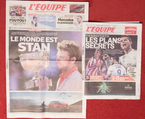 C'est sûr, ce sera plus pratique à lire!