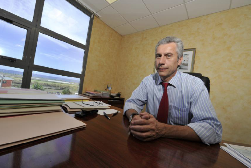 Départ de Bernard Veber, directeur de Groupama Océan Indien