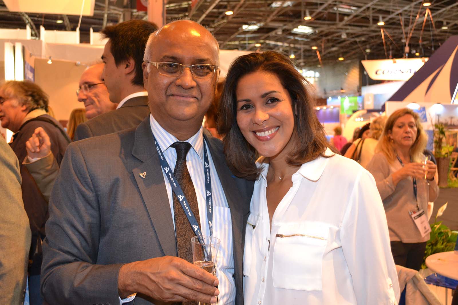 Marie-Joseph Malé et Sophie Gastrin