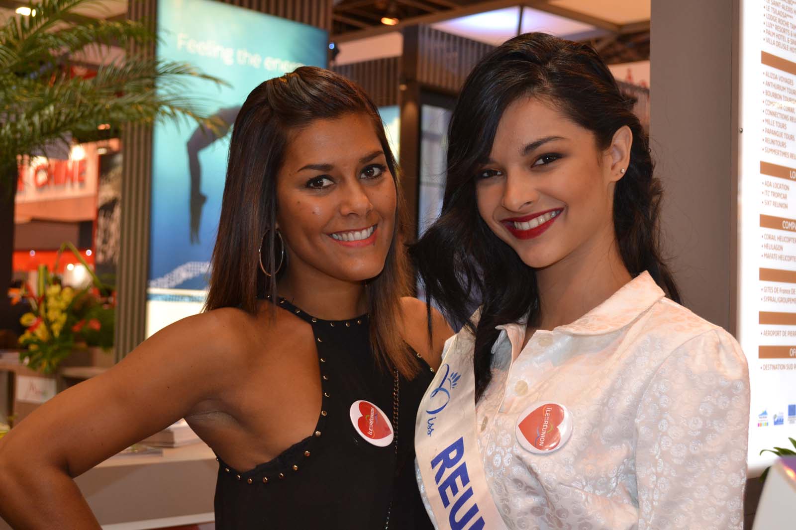 Elodie Simonin avec Azuima