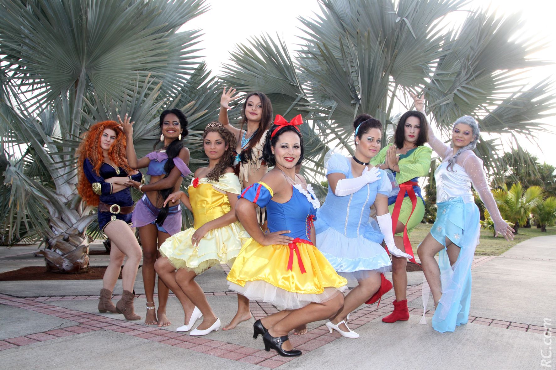 La nouvelle création de la Compagnie ITS sera une comédie musicale sur le thème des personnages de Disney. A voir sur le podium des Florilèges ce jeudi soir 8 octobre…