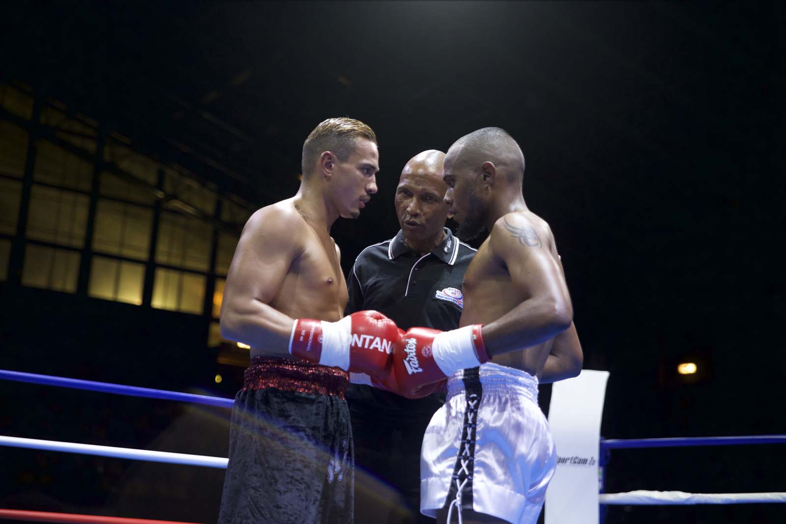 Battle 974 au Stade de l'Est<br>Le Thaïlandais Chana Jon fait fort