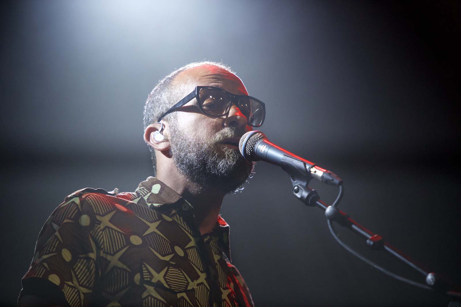 Lucas Santtana au Palaxa<br>Les photos<br />