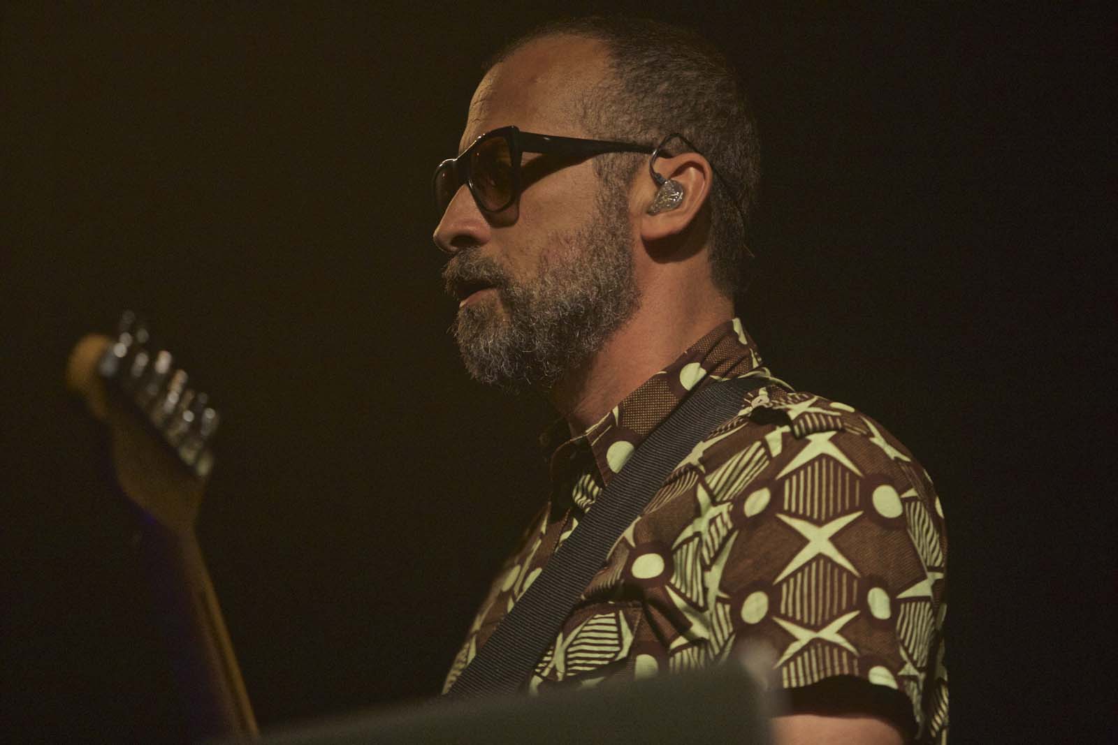 Lucas Santtana au Palaxa<br>Les photos<br />