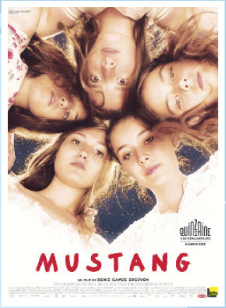Festival de Cinéma à Saint-Pierre<br>"Mustang" primé!