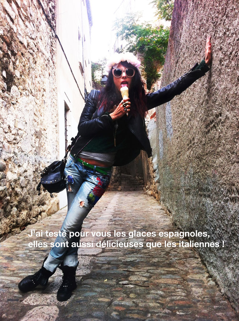 Même Pas Peur<br>Aurélia Mengin parcourt le monde!