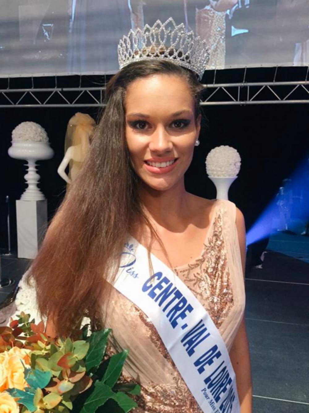 Margaux Bourdin, Miss Centre-Val de Loire 2015